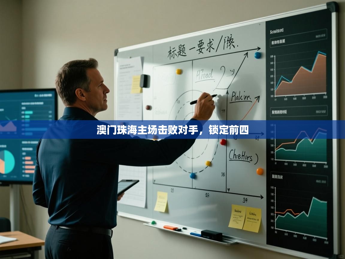 澳门珠海主场击败对手，锁定前四  第2张