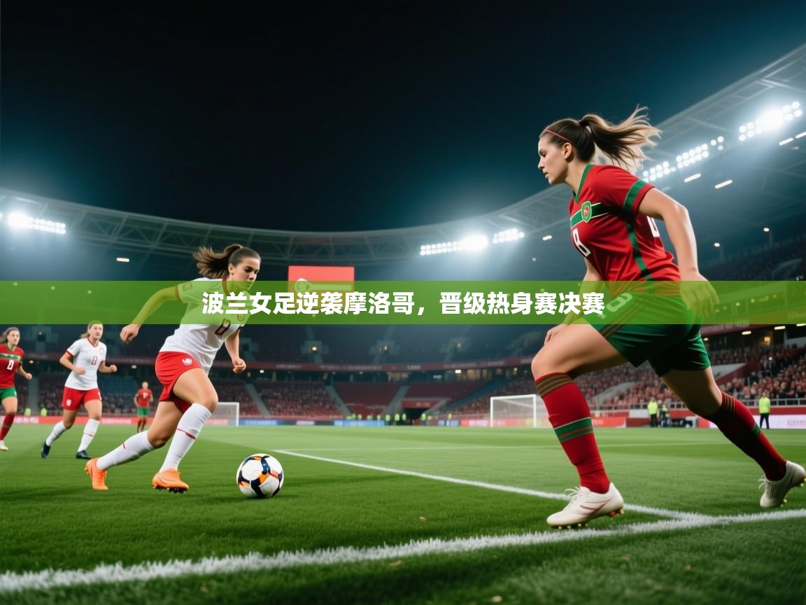 波兰女足逆袭摩洛哥,晋级热身赛决赛 第1张