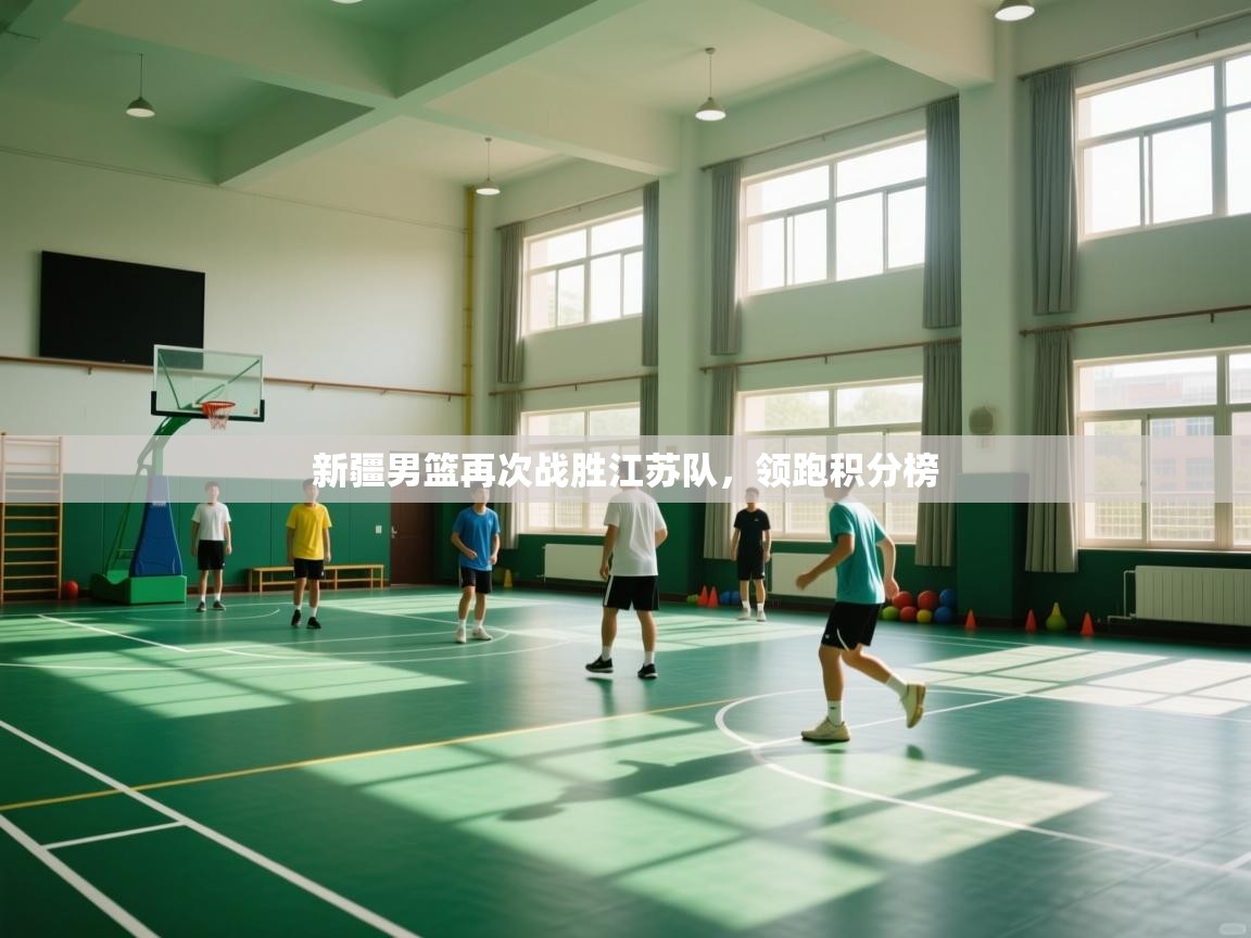 新疆男篮再次战胜江苏队,领跑积分榜 第2张