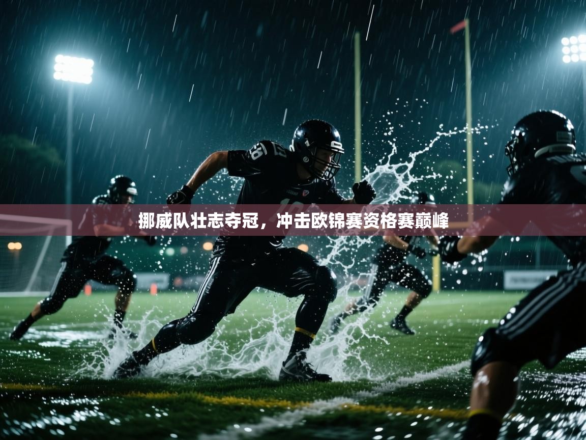 挪威队壮志夺冠，冲击欧锦赛资格赛巅峰  第1张