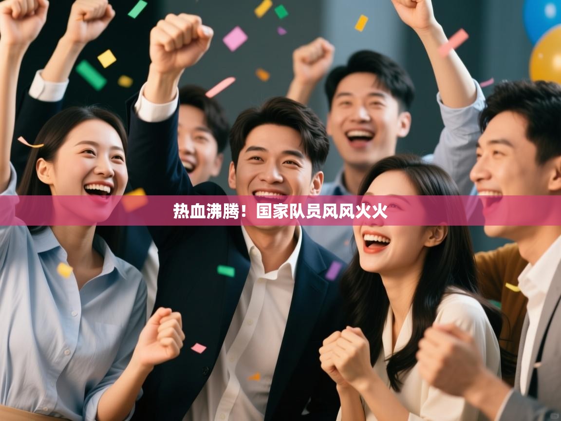 热血沸腾！国家队员风风火火  第2张