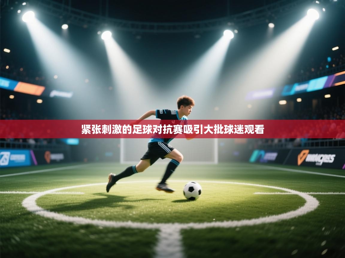 紧张刺激的足球对抗赛吸引大批球迷观看  第2张