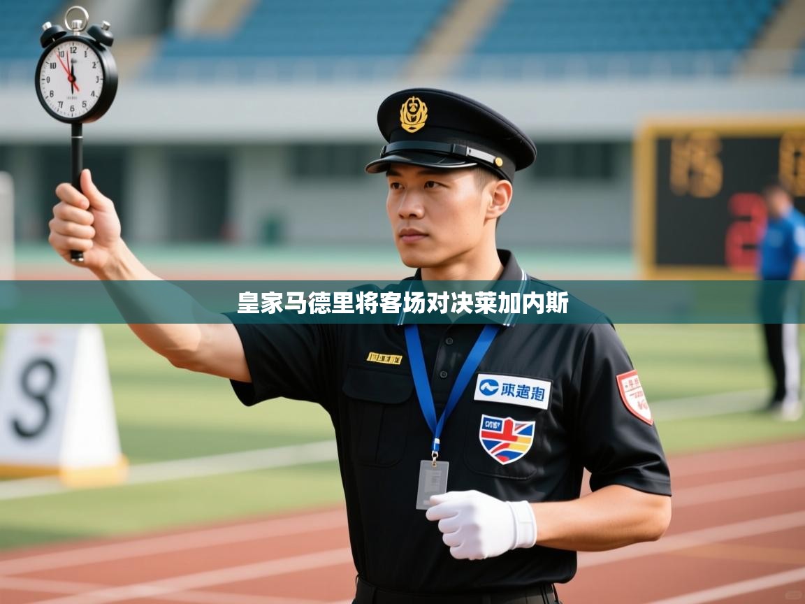 皇家马德里将客场对决莱加内斯 第1张