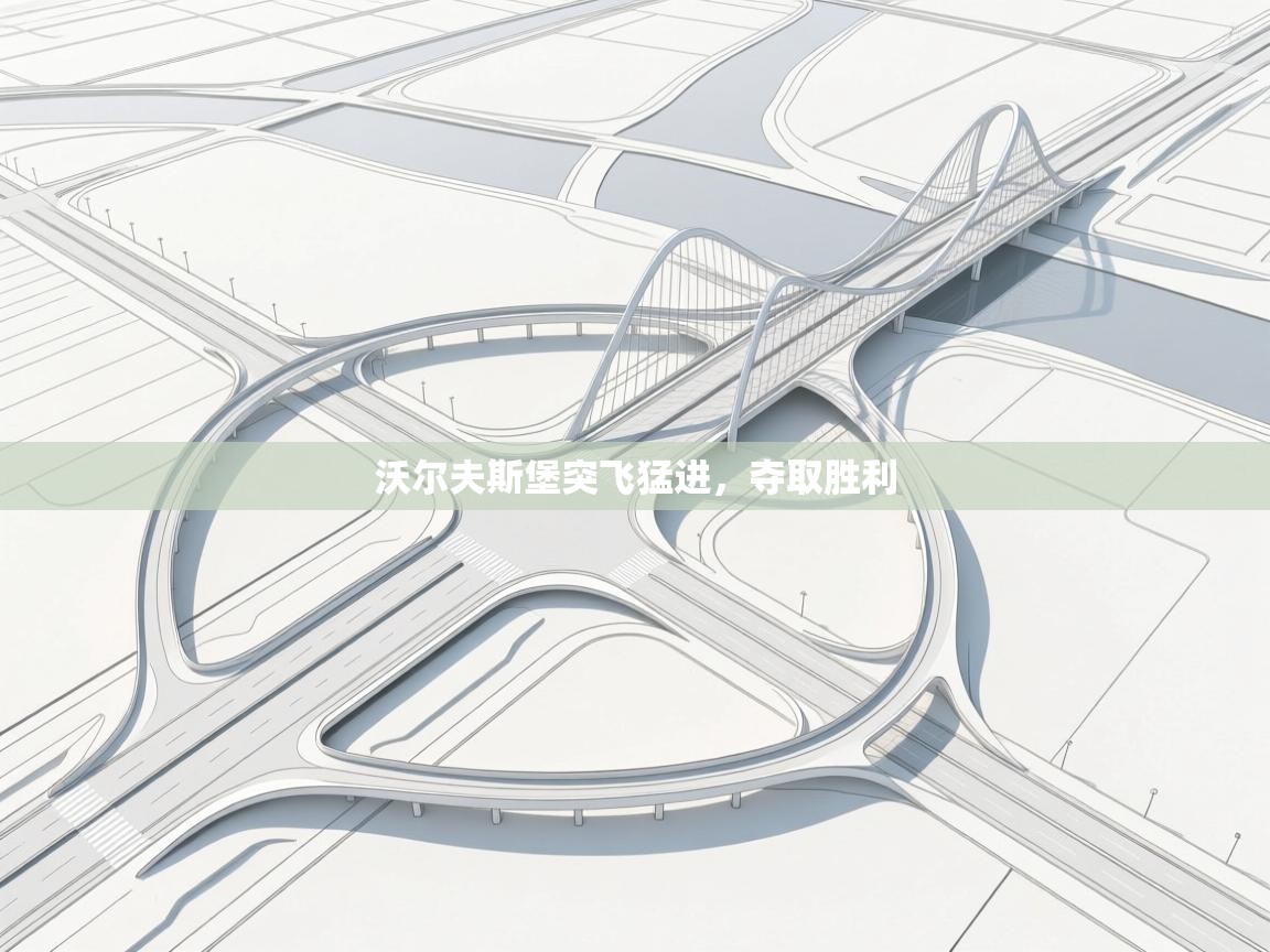 沃尔夫斯堡突飞猛进，夺取胜利  第1张