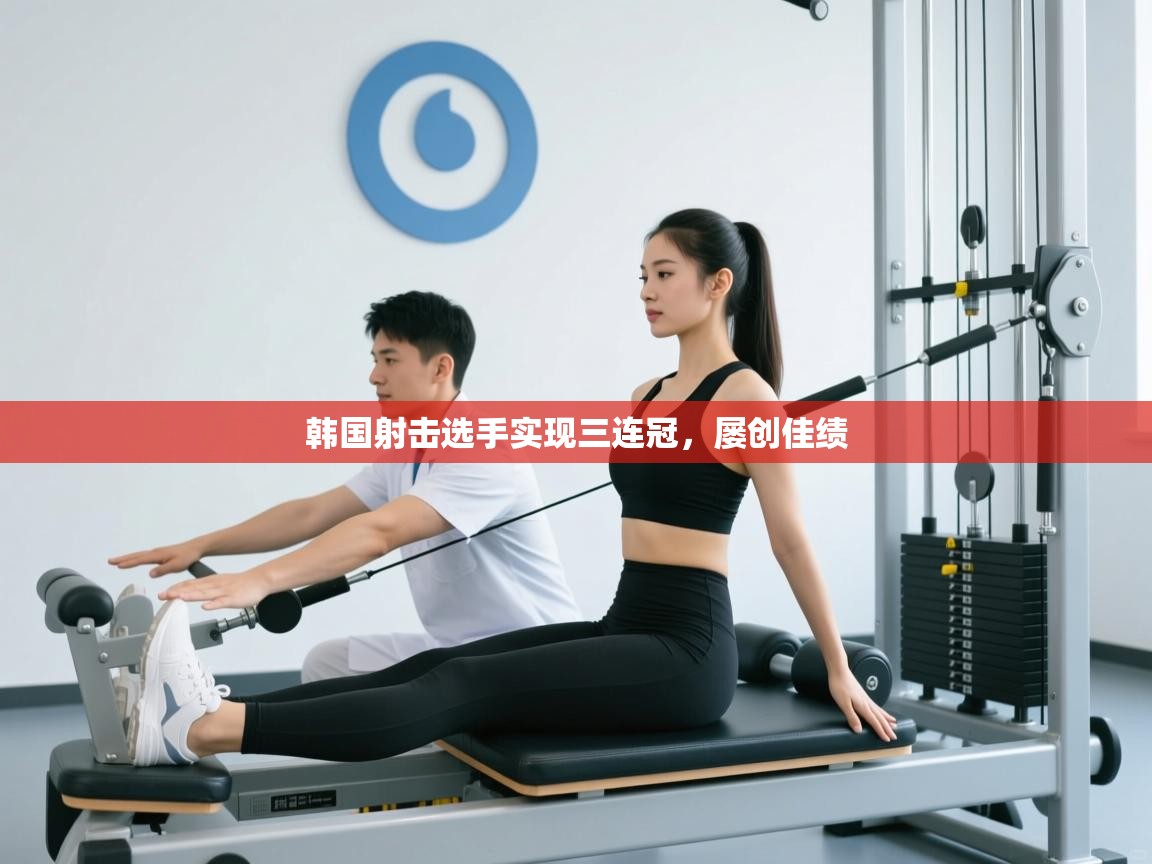 韩国射击选手实现三连冠，屡创佳绩  第1张