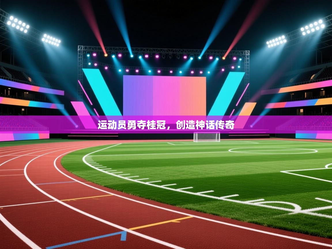 运动员勇夺桂冠，创造神话传奇  第1张