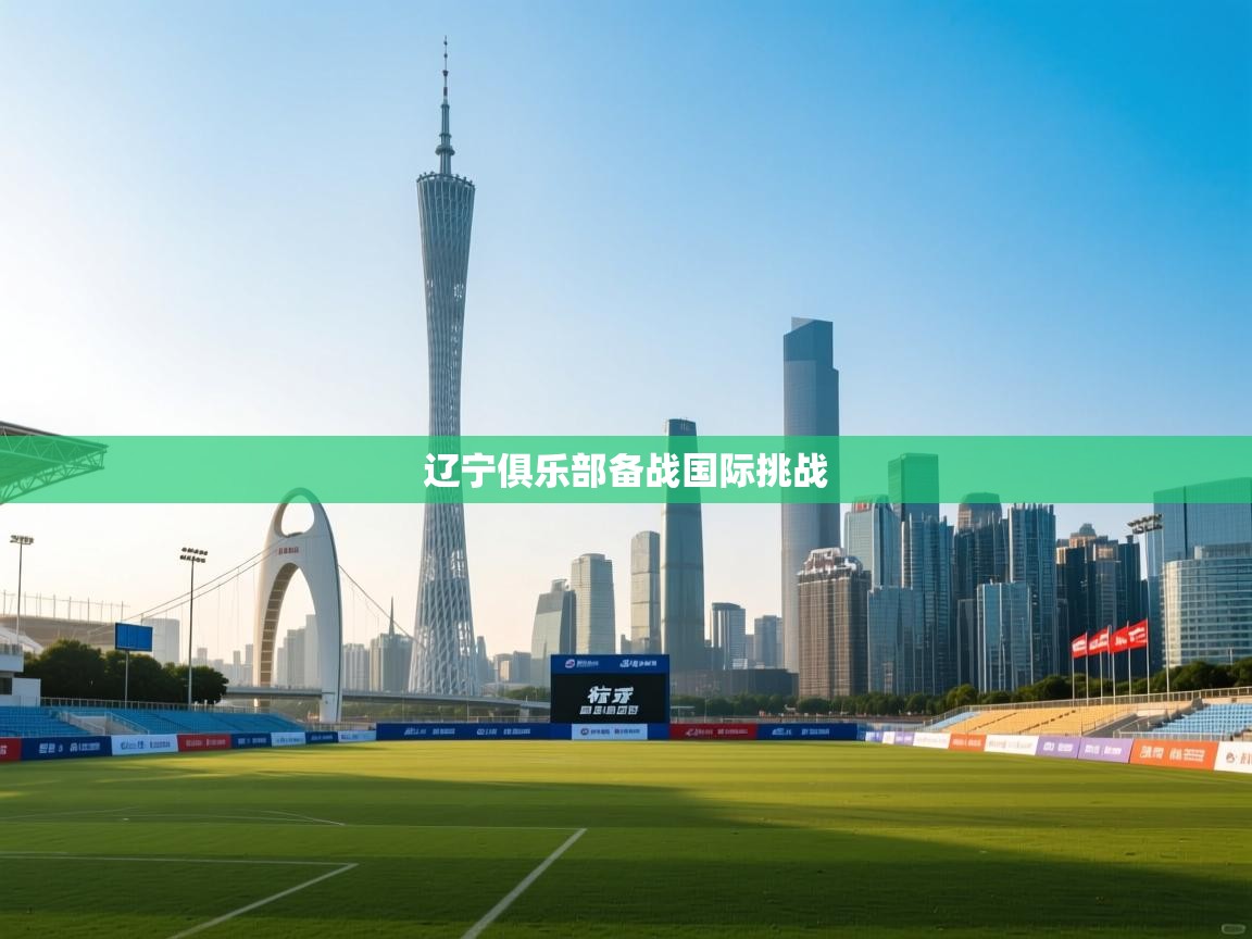 辽宁俱乐部备战国际挑战  第1张