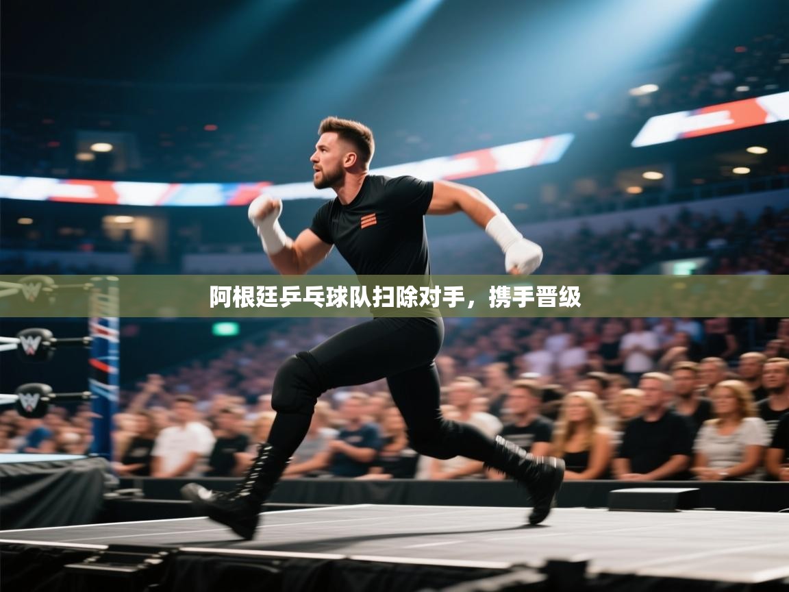 阿根廷乒乓球队扫除对手，携手晋级  第2张