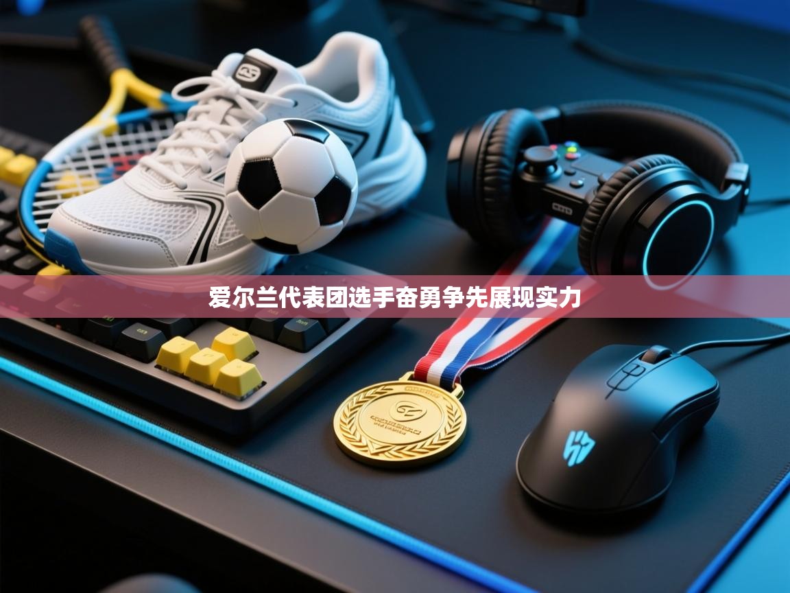 爱尔兰代表团选手奋勇争先展现实力  第2张