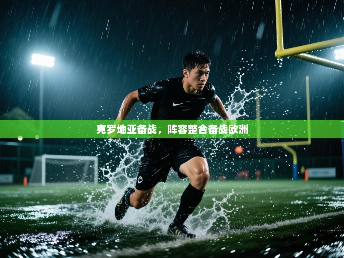 克罗地亚备战,阵容整合备战欧洲 第2张