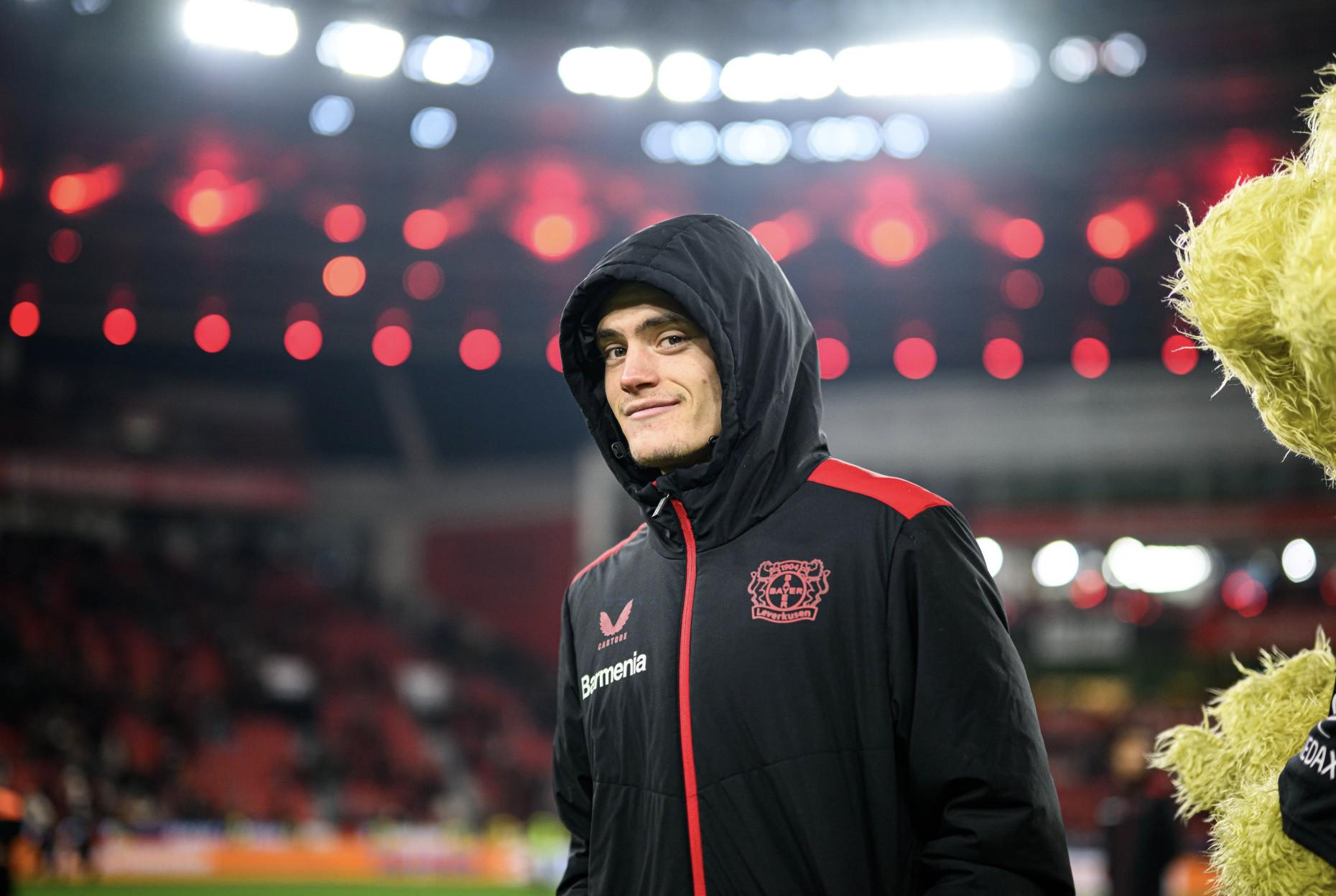 勒沃库森主教练对球队表现感到满意 勒沃库森主教练对球队表现感到满意